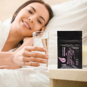 ORGASMO ™ 20 Pink Pills | 100mg | Women's Vegan Sexual Libido Enhancer | Unlock Your Passion with this Potent Natural Intimacy Support | Made in UK.