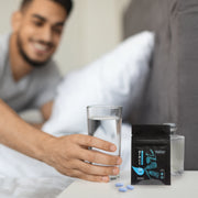 Erect ™ 20 Blue Pills | 100mg | Men's Sexual Power & Performance Enhancer | Unlock Your Passion with This Potent Natural Intimacy Support | Made in UK