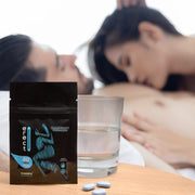 Erect ™ 20 Blue Pills | 100mg | Men's Sexual Power & Performance Enhancer | Unlock Your Passion with This Potent Natural Intimacy Support | Made in UK